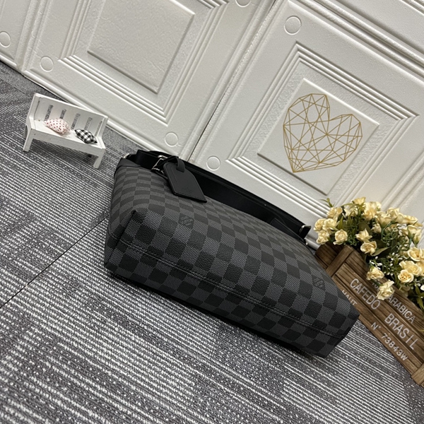 ルイヴィトンバッグ内部構造